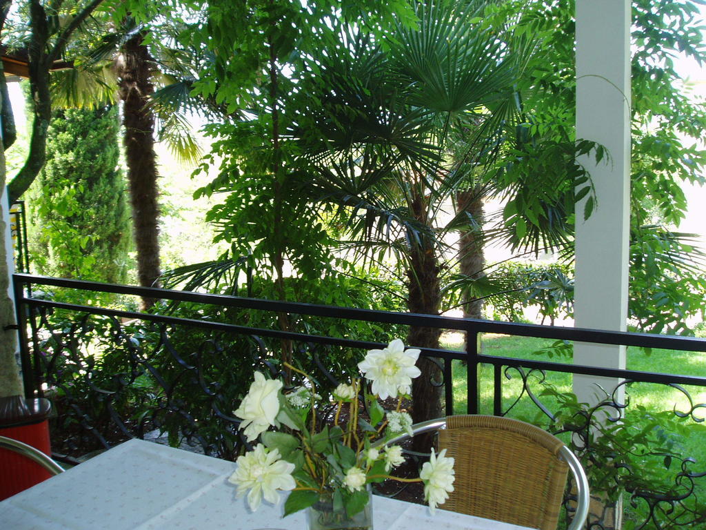 Apartments Villa Elizabet Malinska Quarto foto